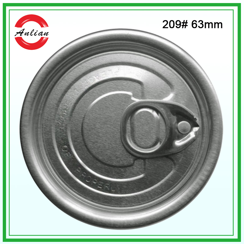 209# 63mm 飲料易拉蓋