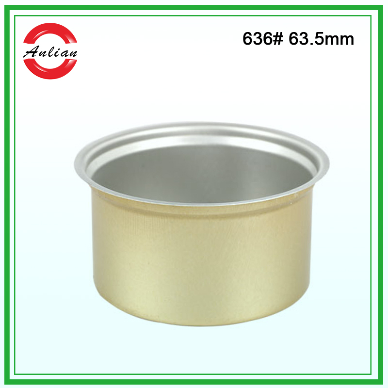 636#63.5mm 鋁制圓罐