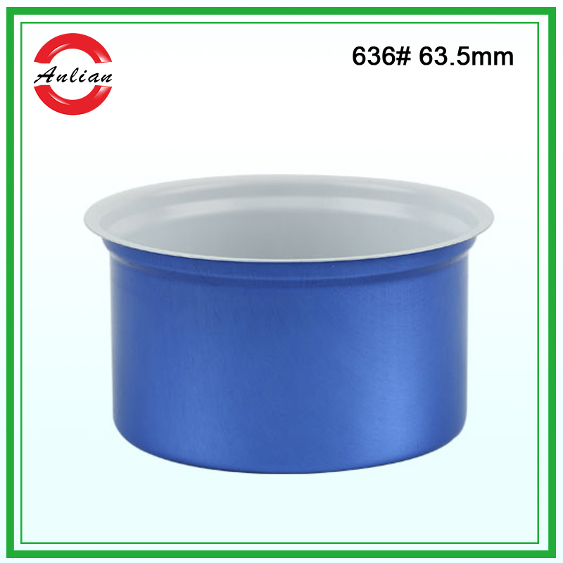 636#63.5mm 鋁制圓罐