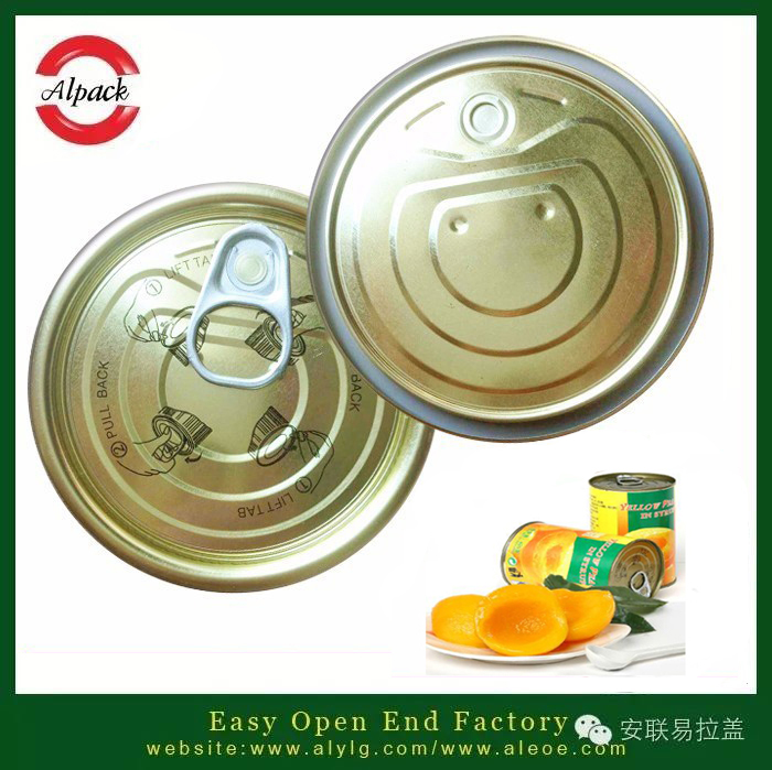 印涂的質量影響馬口鐵三片罐食品安全