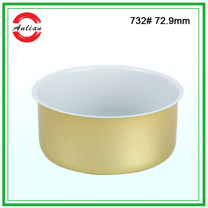 732# Aluminum Round Can
