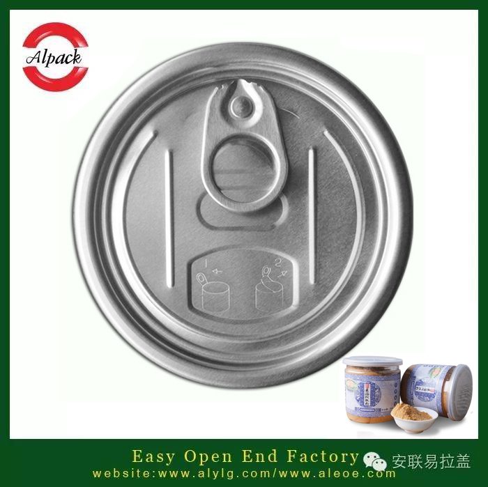 易拉蓋罐頭的涂料種類