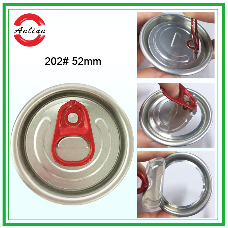 “塑料罐+易拉蓋”的新型包裝